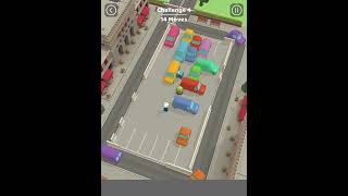 Parking Jam Normal Challenge 4 screenshot 3
