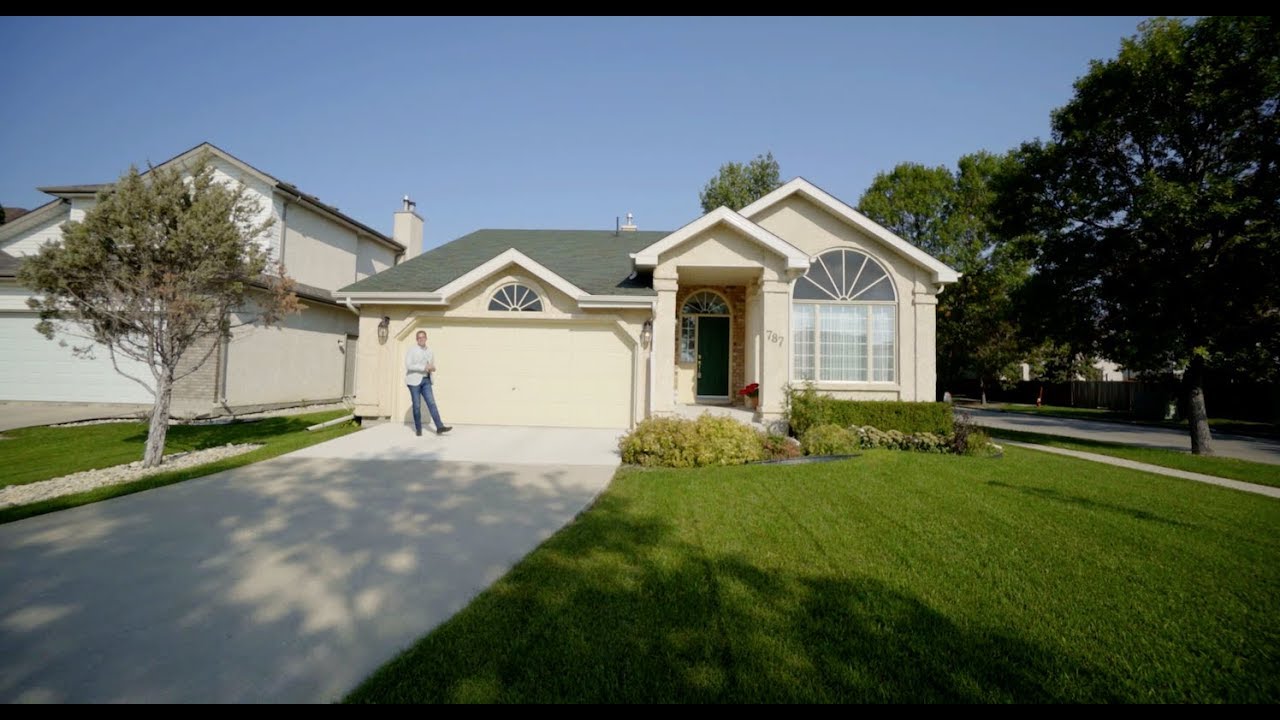787 Lindenwood Drive West YouTube