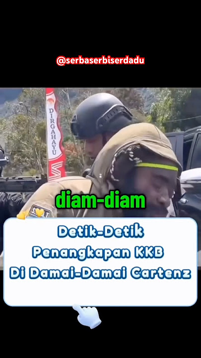 Koar-koar dimedsos sok jagoan,tiba ketangkap minta diampuni#tni #tnidihatirakyat #beritaterkini#army