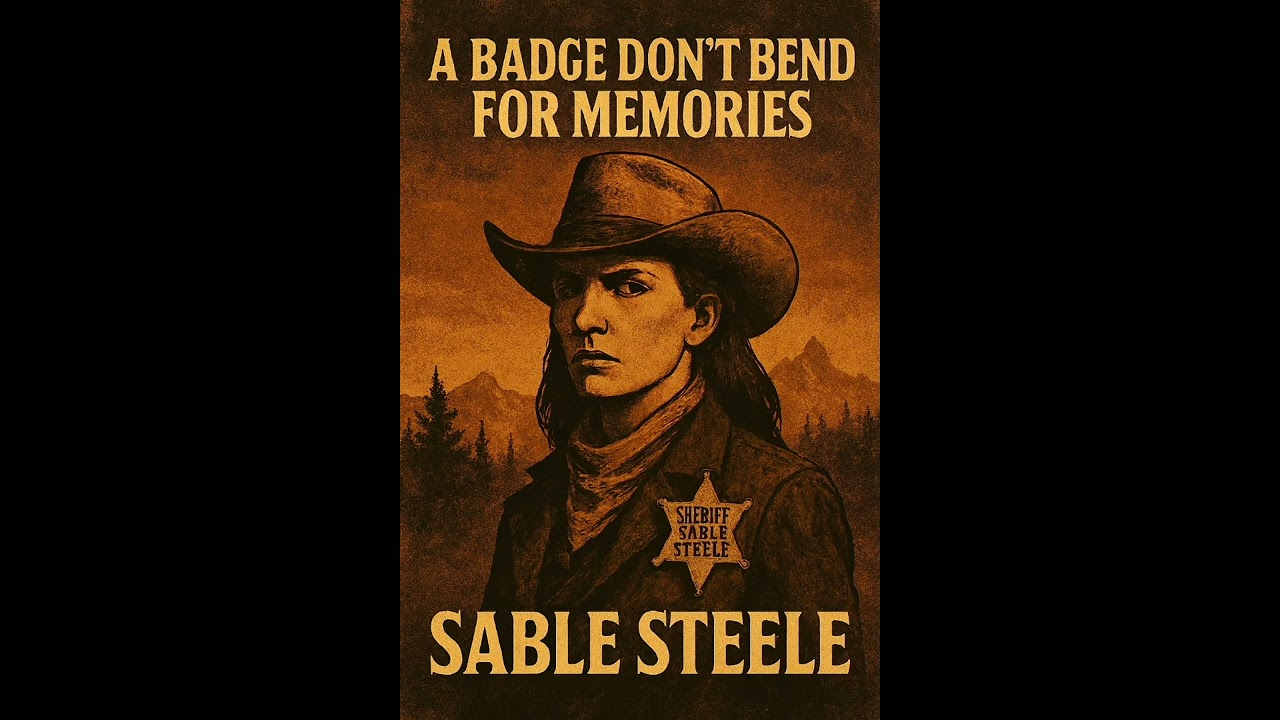 A Badge Don't Bend for Memories (official audio) #officialaudio #music 