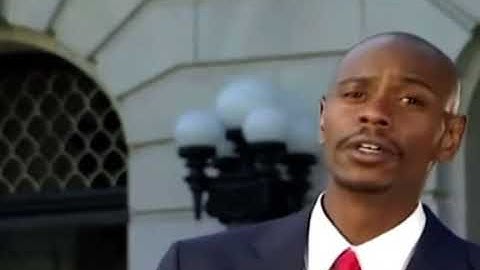 Dave Chappelle: Modern Problems Require Modern Solutions