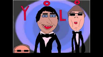 The Lonely Island - YOLO (feat. Adam Levine & Kendrick Lamar) Parody The Lonely Island - YOLO (feat. Adam Levine & Kendrick Lamar) Parody