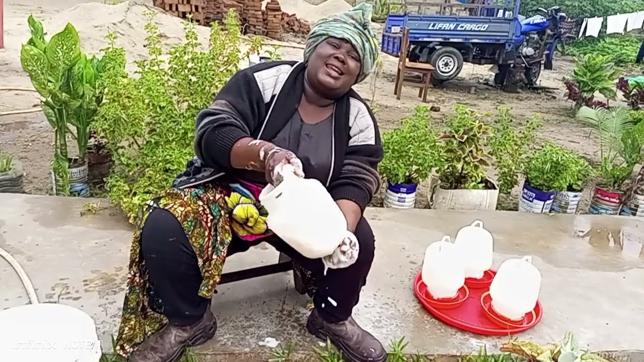 BROILER 500 MIFUKO 5 STARTER NA 25 GROWER - SOKONI🌹🌹🇹🇿🇹🇿