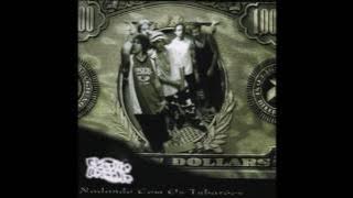 Charlie Brown Jr. / Negra Li - Não é Sério (Audio)