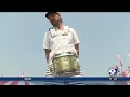Vendors & Performers Brave Smoke At Douglas County Fair