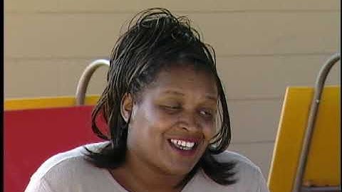 GYCB Segment 2 Objective 3 - Resolving Behavior Problems by Rearranging Classroom Space