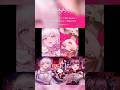 ワールドイズマイン CPK! Remix / Covered by MUS1CA & 小東ひとな #shorts
