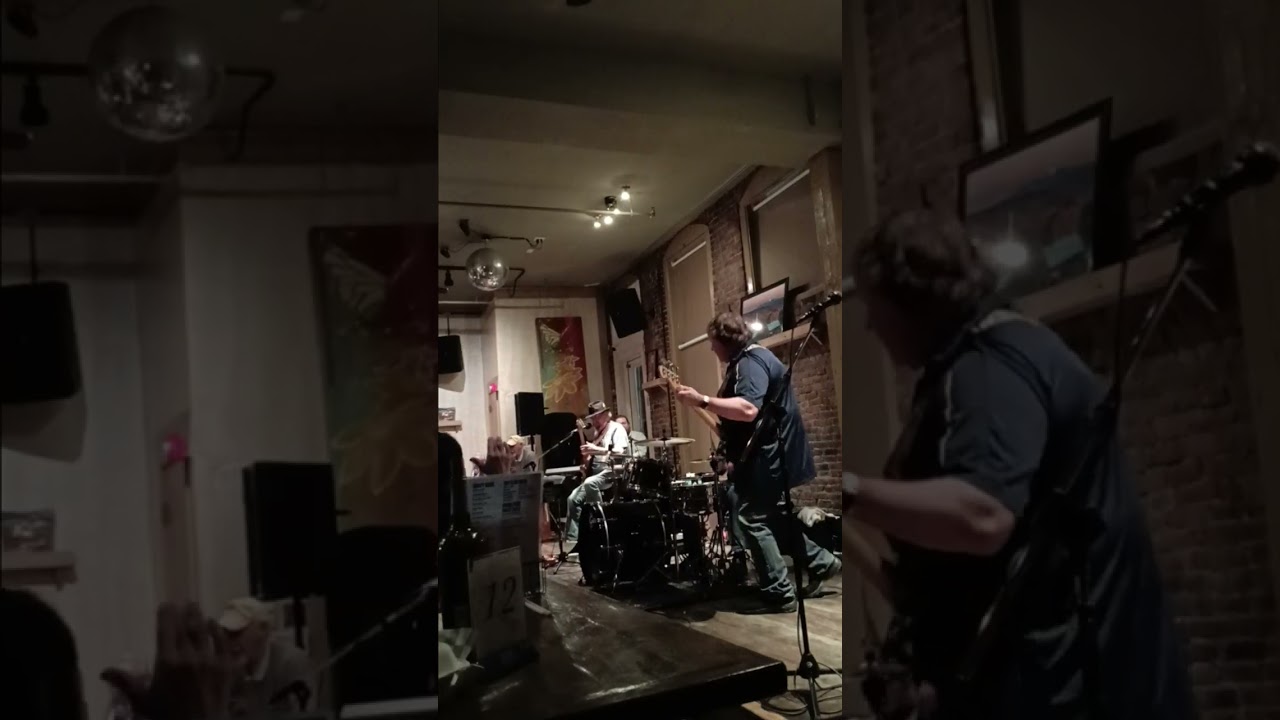 Chuck Rice Live with Nobby Reed