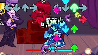 Your Average Fnf Player Playing Freedom Dive