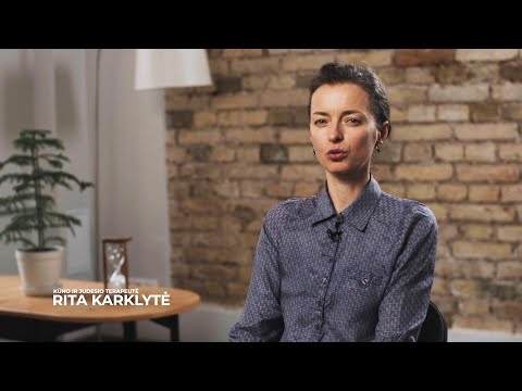 Kūnas be depresijos / Rita Karklytė