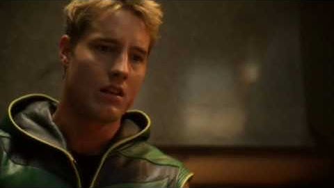 Smallville- Clark Kent