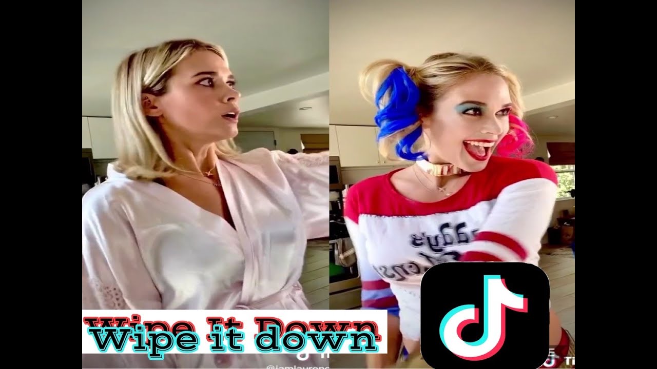 Down Down Down Tik Tok