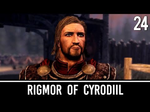 siege rigmor of cyrodiil