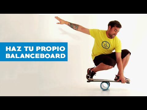 Video: Cómo Construir Un Equilibrio