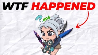 WTF Happened to Skins?