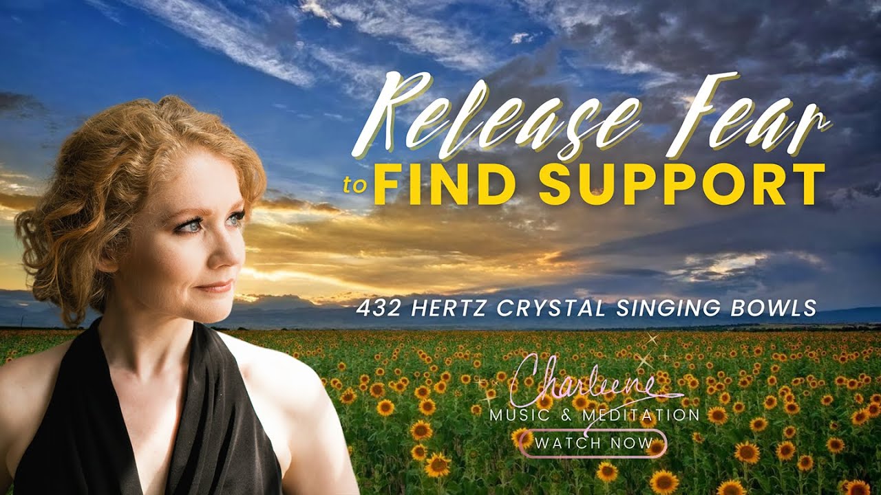 Release Fear to Find Support artwork