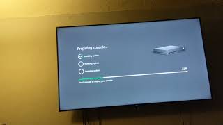 Xbox one x e100 error code