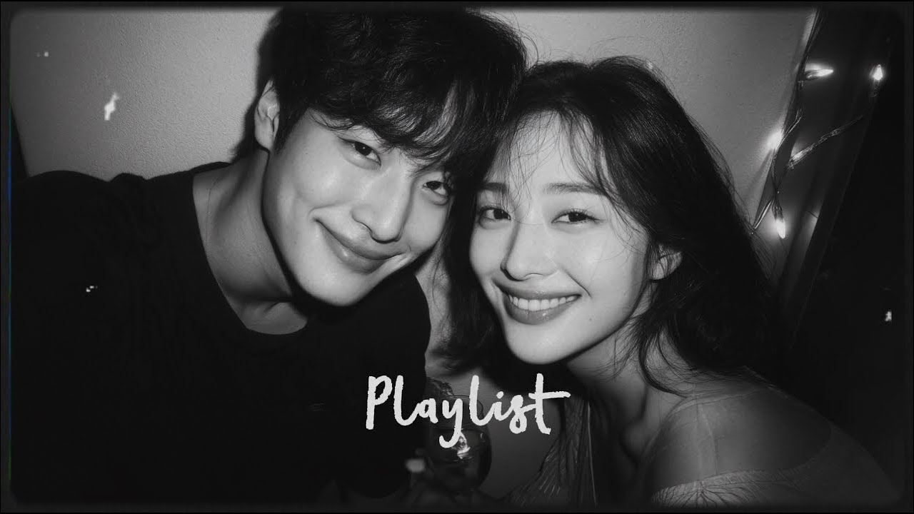 Playlist 🎧 틀자마자 ‘그날의 우리’가 생각나 ❄️📼 | 도입부부터 꽃히는 감성 R&B 모음