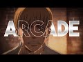 Arcade  armin arlert amv  loving you is a losing game  attack on titan amv