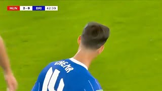 Chema Andres vs Manchester United | Starting Lineup Debut