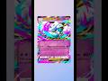 🆕 MEGA Altaria EX☁️🫣 #pokemontcg #pokemon #videogames #shorts