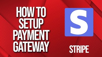 How to setup Stripe Payment Gateway