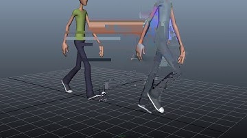 3D Animation: Basics To Full Body and Creature Mechanics - learn 3D Animation