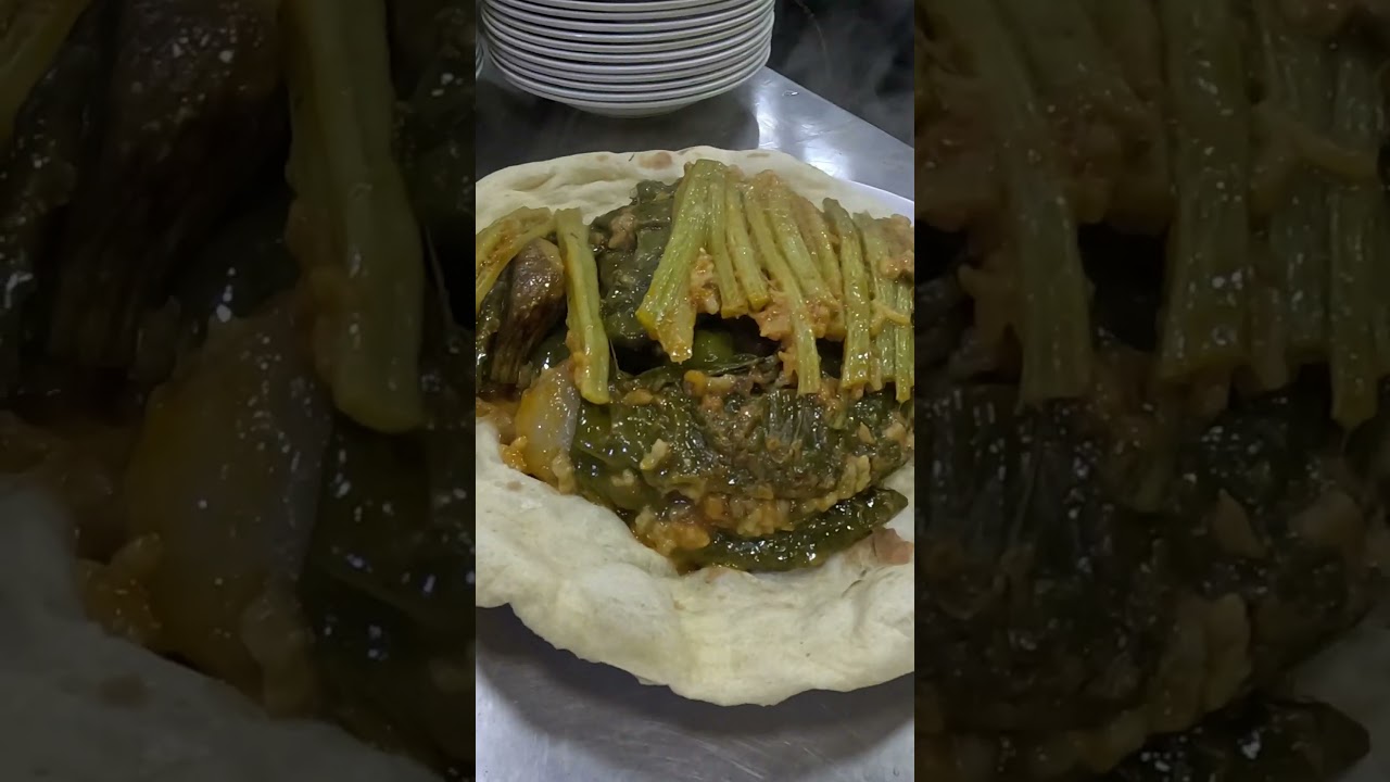 INSANE: 100+ Traditional Kurdish Dishes in ONE Restaurant!