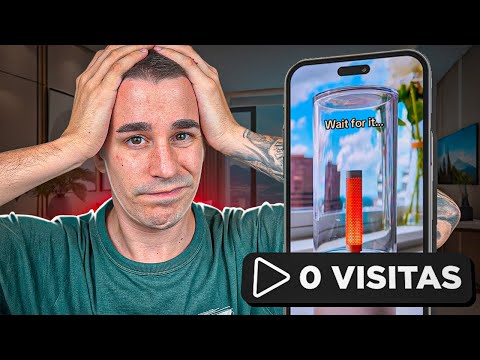 ¿Tienes 0 Visitas en TikTok? ¡Deja de Hacer Esto!
