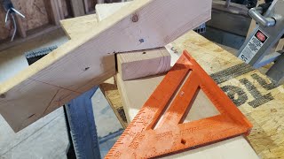 The Basics of a Speed Square  (For Beginners)