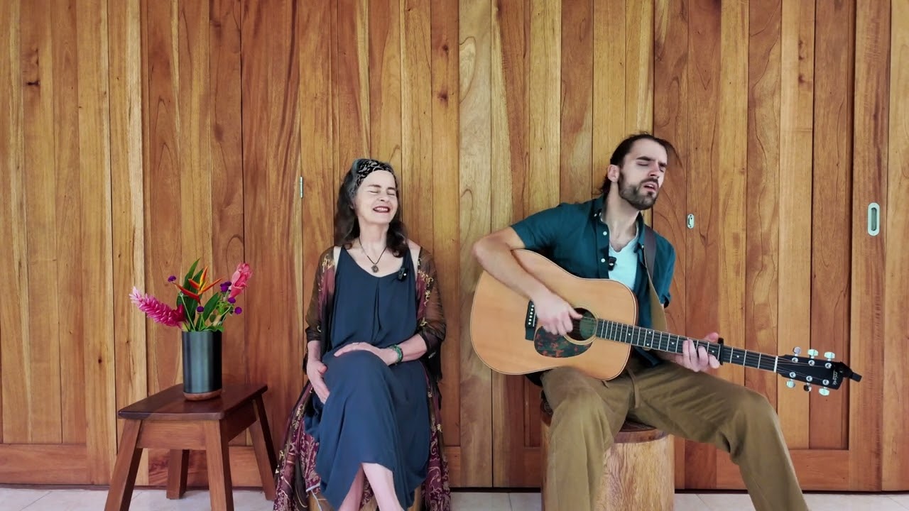 Uplifting Mantra Meditation ⚡ | Sita Ram | Music for Joy & Devotion