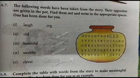 DAV nahan,class 4 .English reader, unit 3(A) The rich lady and yhe artist (part 5)