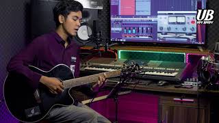 AKU BISA - FLANELLA (Cover By Udy Brody)