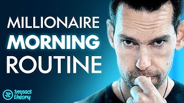 CRUSH your Day With This Early MORNING ROUTINE