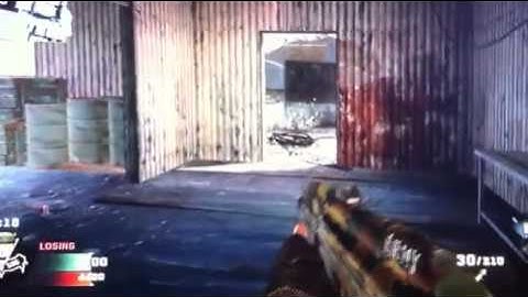 Black Ops Semtex Fail