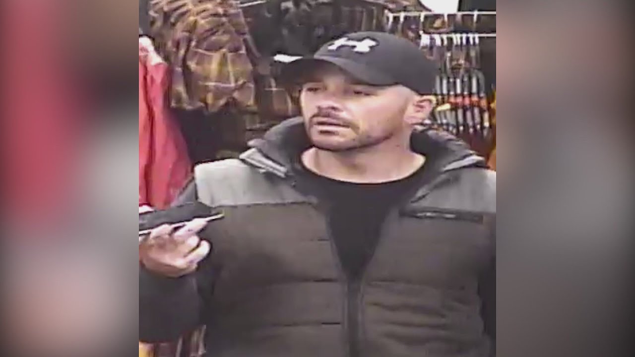 NN Police looking for robbery suspect - YouTube