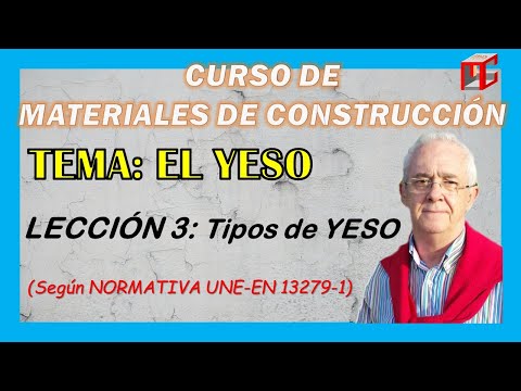 Video: Yeso (43 Fotos): Construcción Y Otras Variedades. ¿Qué Es Y De Qué Está Hecho? ¿Cómo Hacer Un Yeso En Casa?