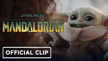The Mandalorian - Official Season 3 Clip (2023) Pedro Pascal, Amy Sedaris
