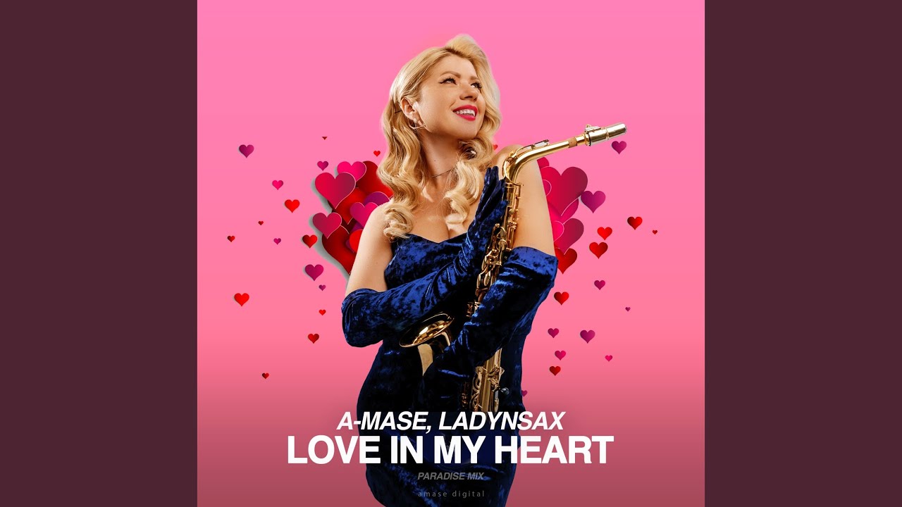 Love in My Heart (Paradise Extended Mix) - YouTube