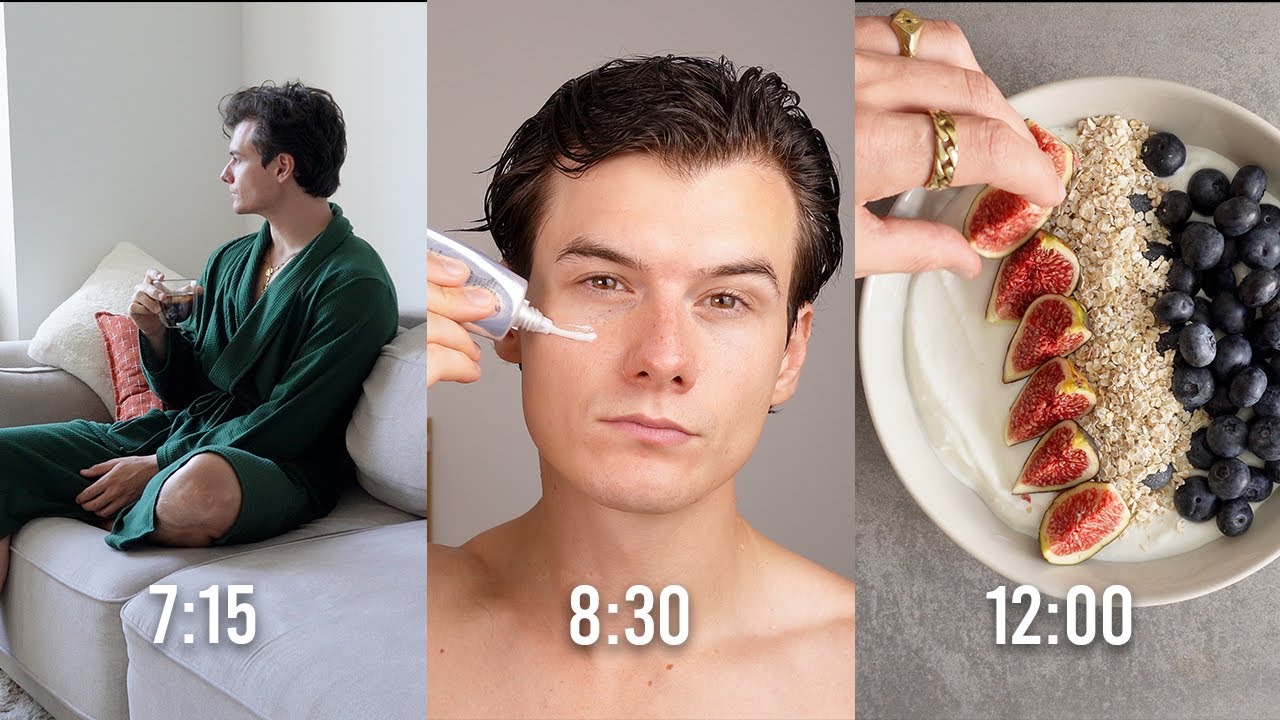 Meine ganz entspannte Morgenroutine