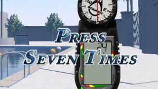 Oceanic ProPlus_2 dive computer - Online Class - m4s3