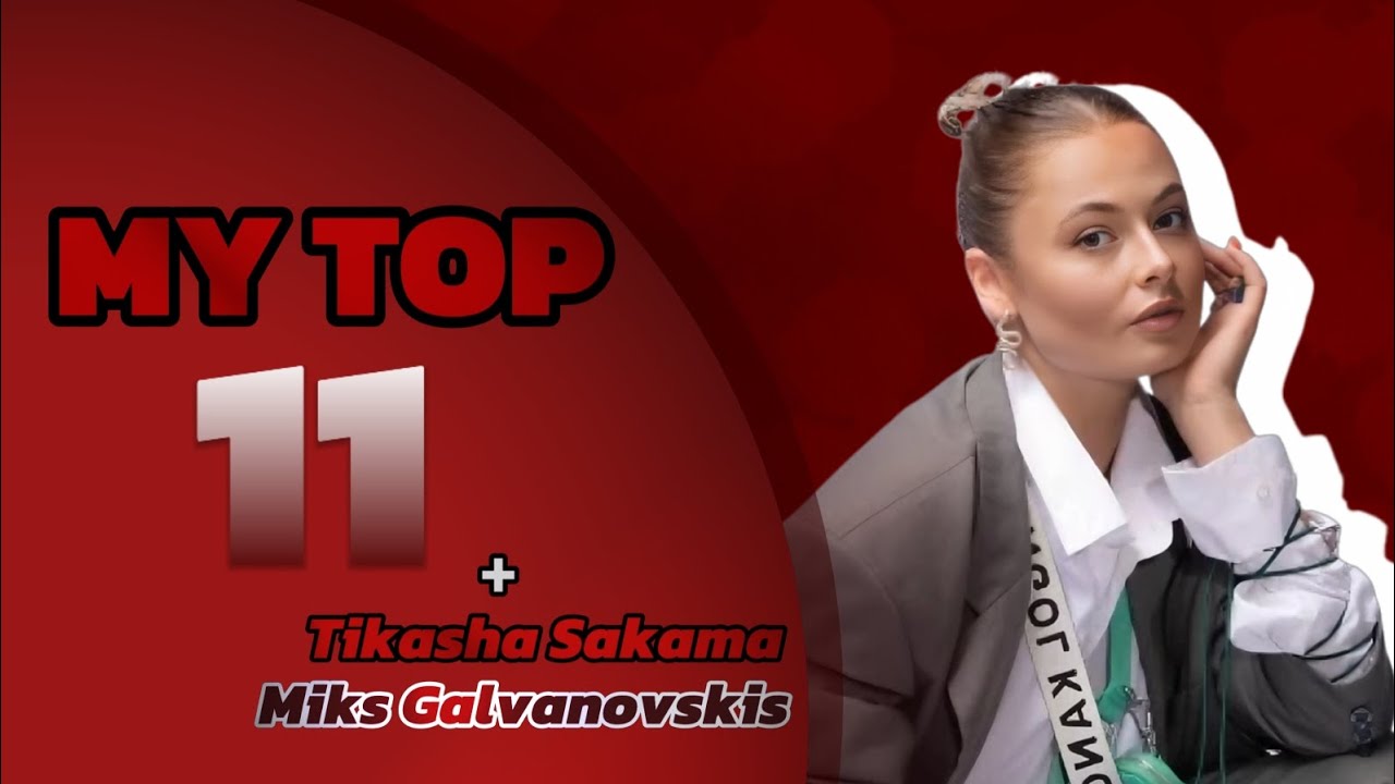 🇱🇻 Supernova 2026 | My Top 11 + Tikasha & Miks | Eurovision 2026 | Ranking Full Songs | (Latvia)
