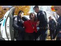 Charlotte Police Under Review After Bus Stop Arrest Turns Physical