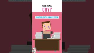 Why Do You Cry When You're Sad? #shorts #education