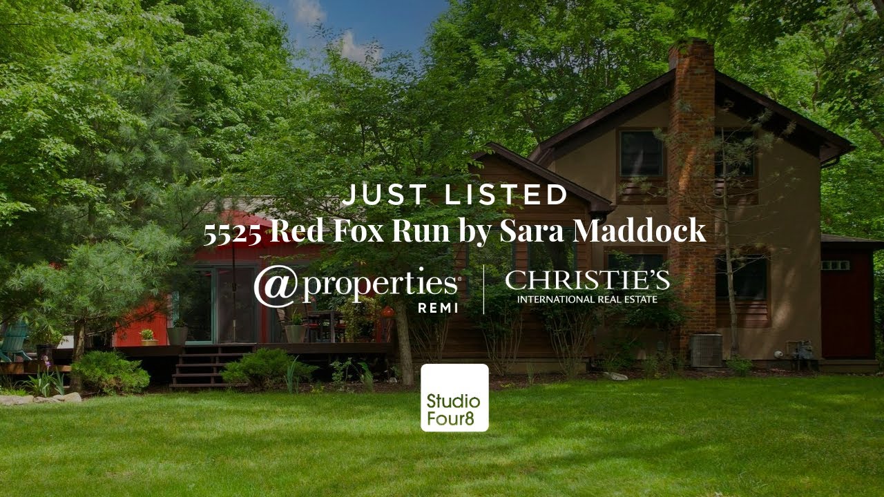 Matthaei Farms House for Sale | 5525 Red Fox, Ann Arbor, MI 48105