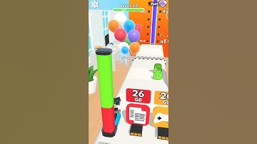 Level-33 (USB Run!😃 All Level Gameplay Walkthrough For Android And iOS)