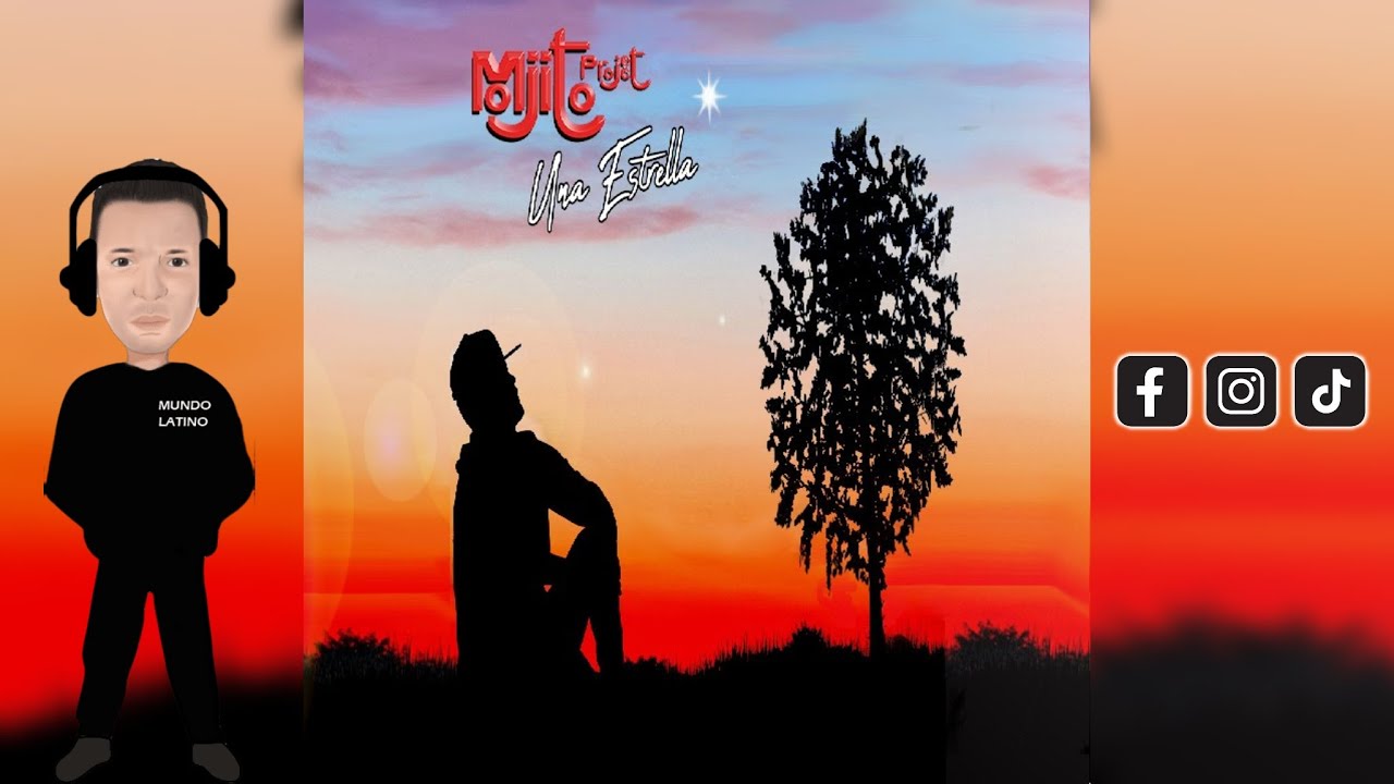 Una Estrella ⭐  Mojito Project – Bachata Romántica Viral🌍