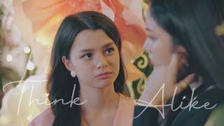 [한국어번역] Think Alike(GAP the series OST) - Becky Rebecca(베키 레베카)