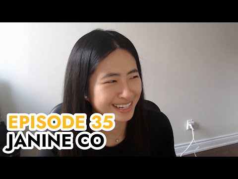 The Work Item (#35) - From Pre-Med To Product Management, with Janine Co