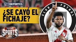 Se Cayó El Fichaje? Los Detalles Sobre La Caída De La Negociación Por Borja Total Sports